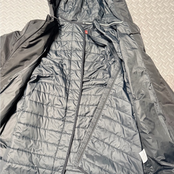 Nike Women's 2in1 black Hooded winter Jacket. - Picture 4 of 6